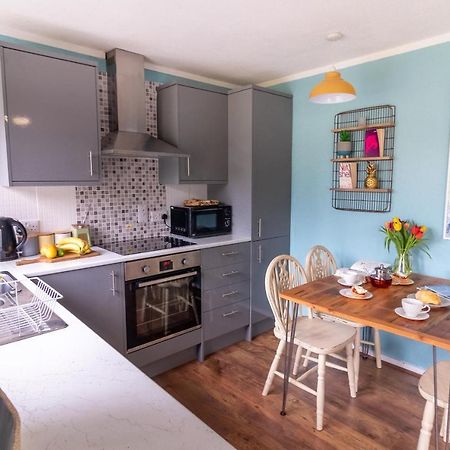 Ocean Cottage Uny Lelant Екстериор снимка