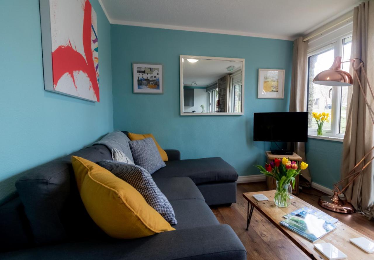 Ocean Cottage Uny Lelant Екстериор снимка