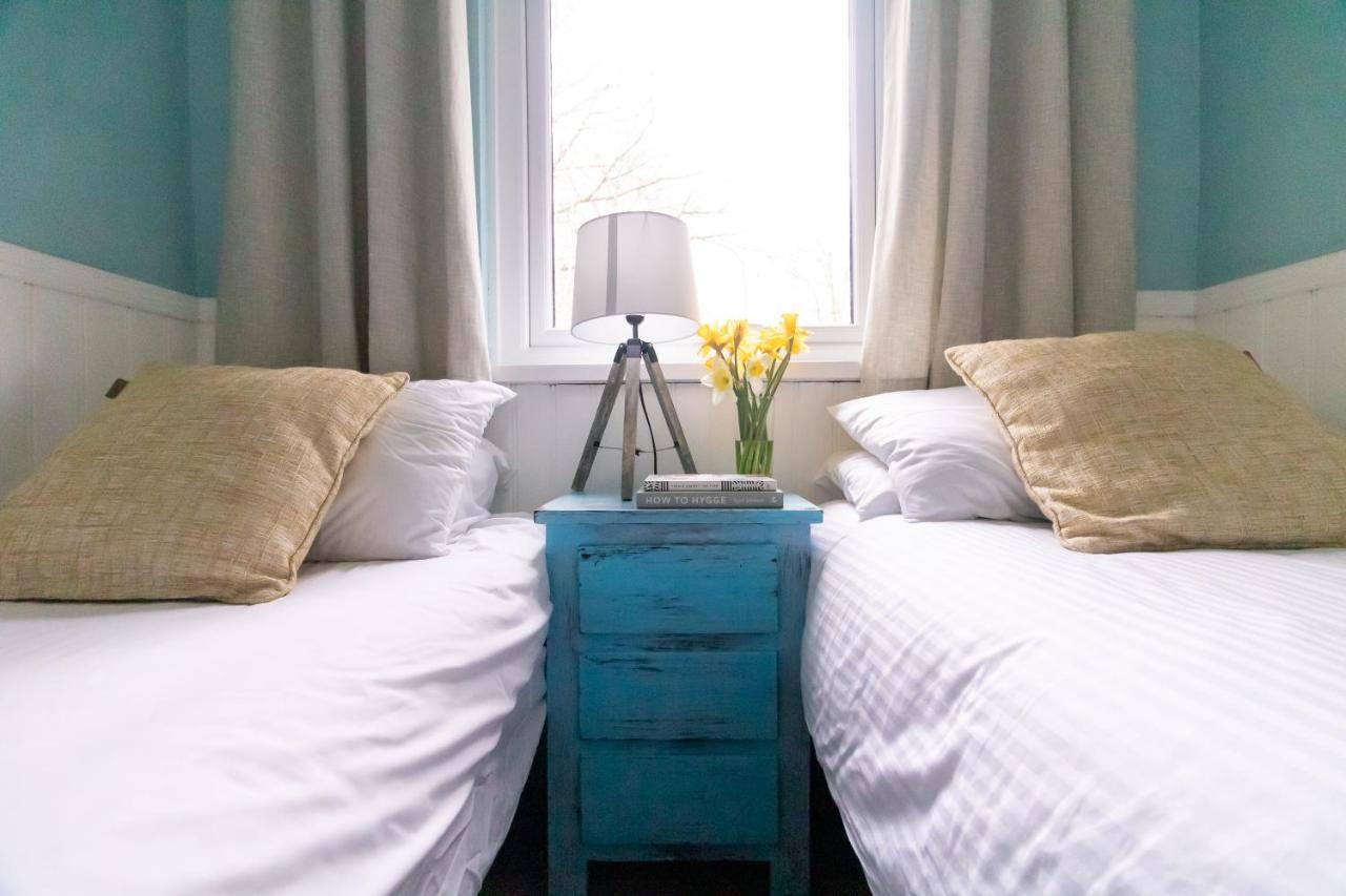 Ocean Cottage Uny Lelant Екстериор снимка