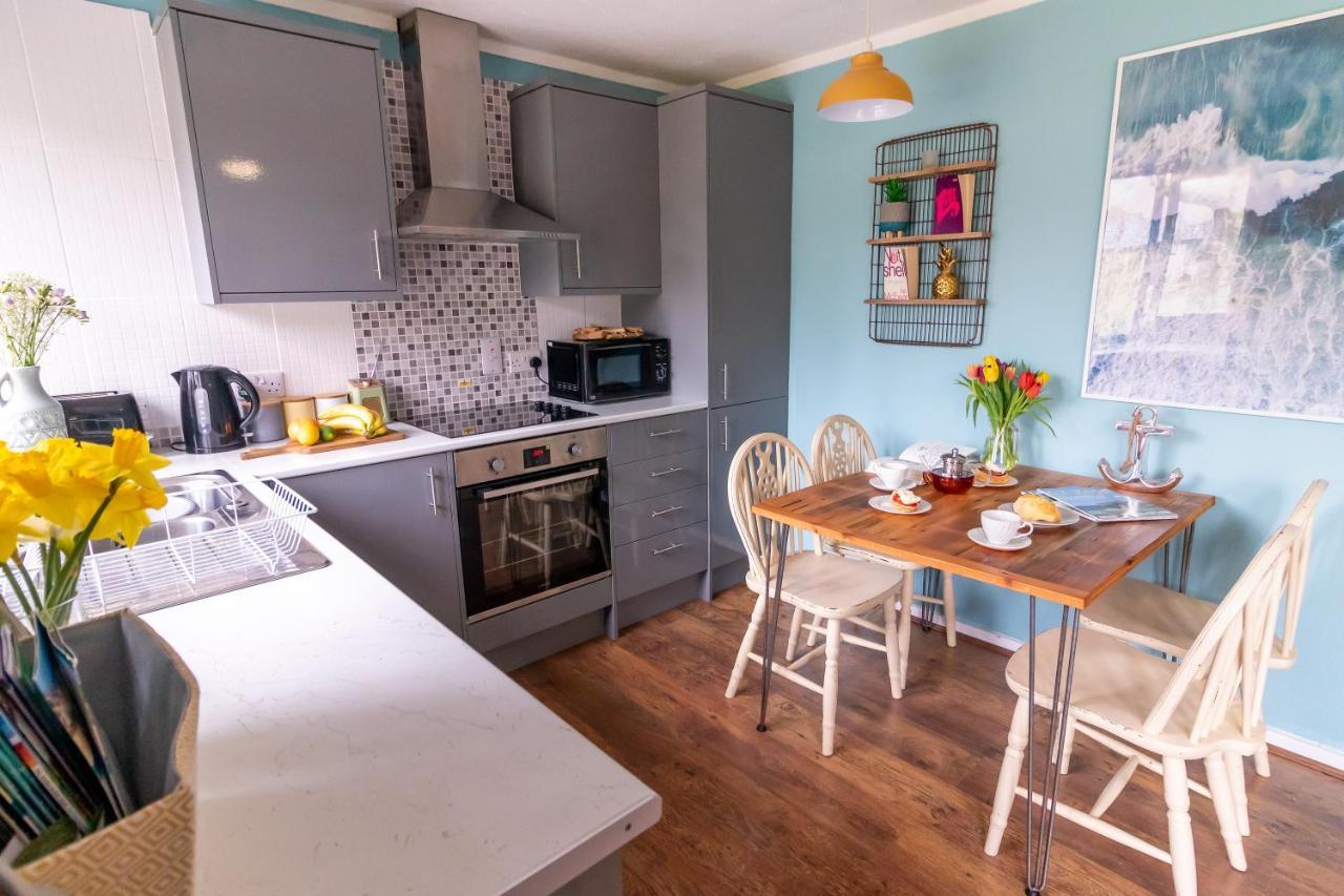 Ocean Cottage Uny Lelant Екстериор снимка