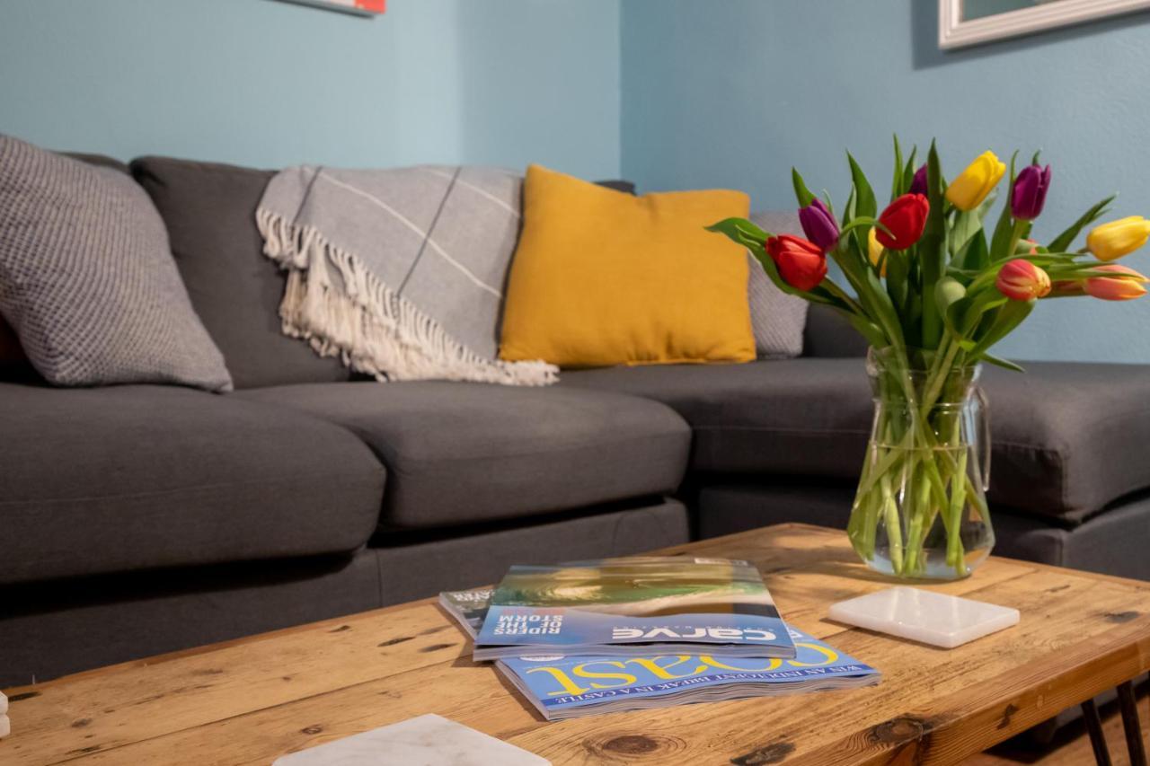 Ocean Cottage Uny Lelant Екстериор снимка
