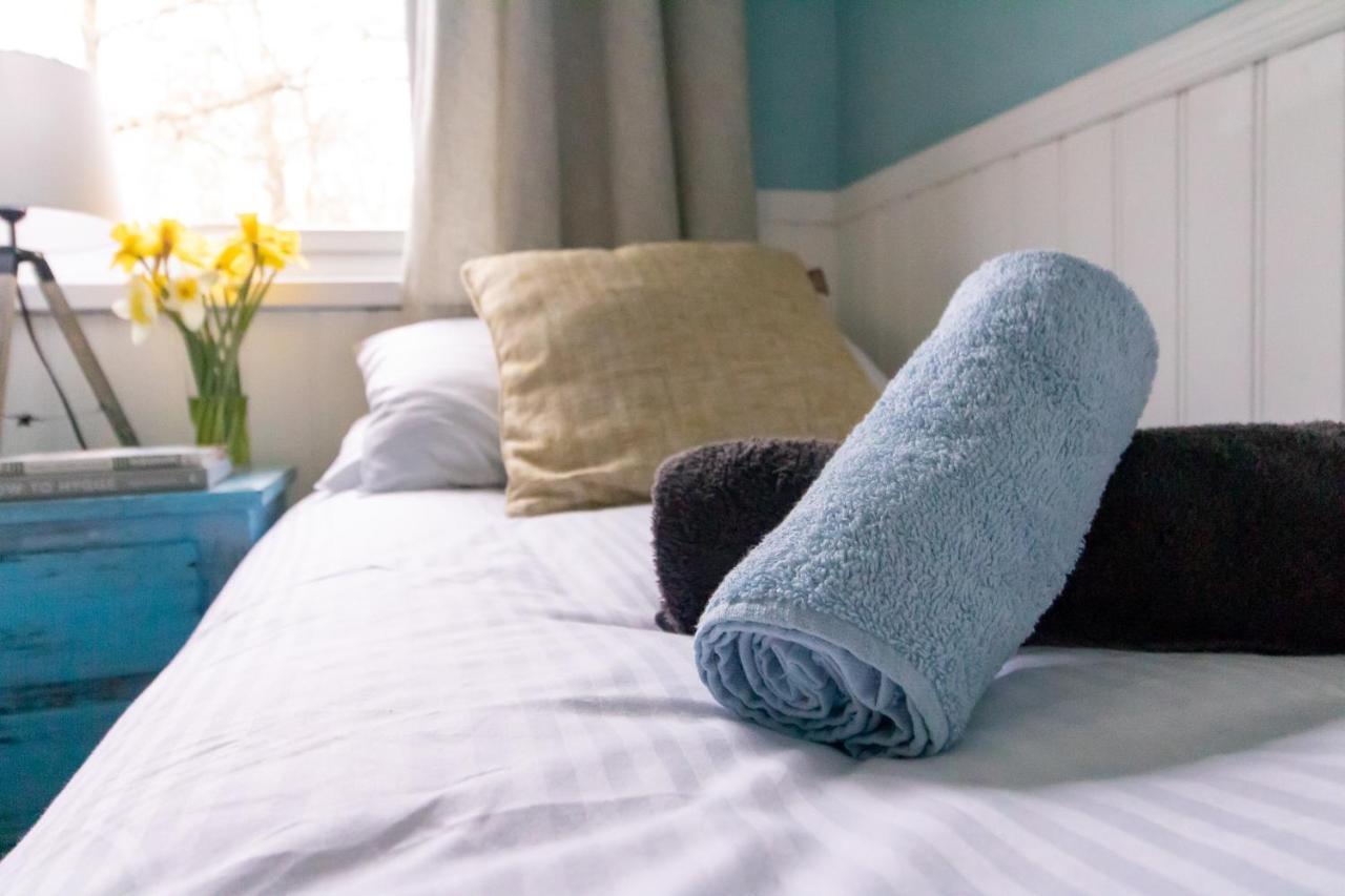 Ocean Cottage Uny Lelant Екстериор снимка