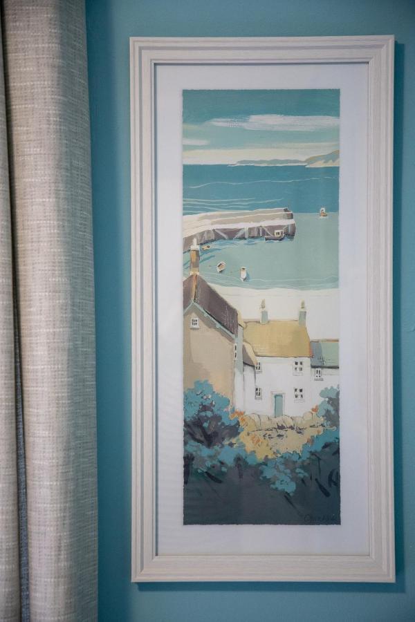 Ocean Cottage Uny Lelant Екстериор снимка