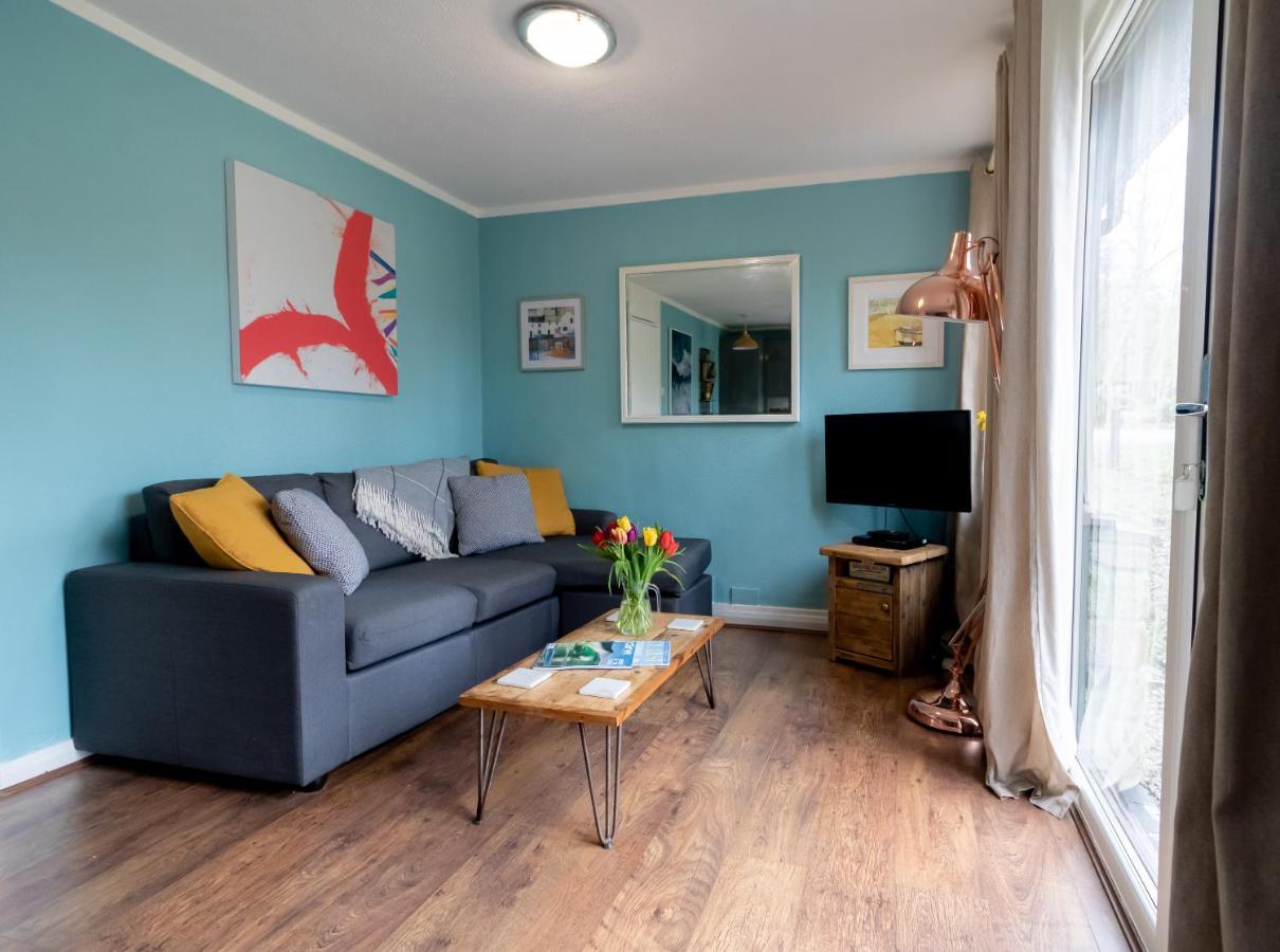 Ocean Cottage Uny Lelant Екстериор снимка