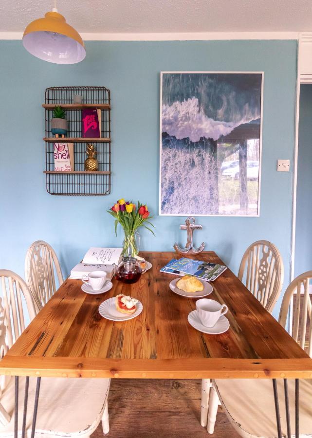 Ocean Cottage Uny Lelant Екстериор снимка