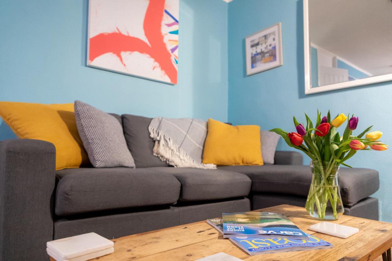 Ocean Cottage Uny Lelant Екстериор снимка