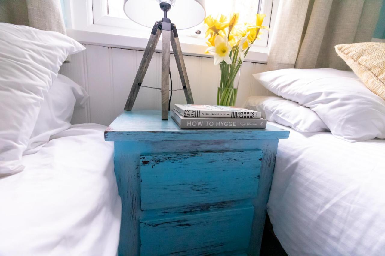 Ocean Cottage Uny Lelant Екстериор снимка