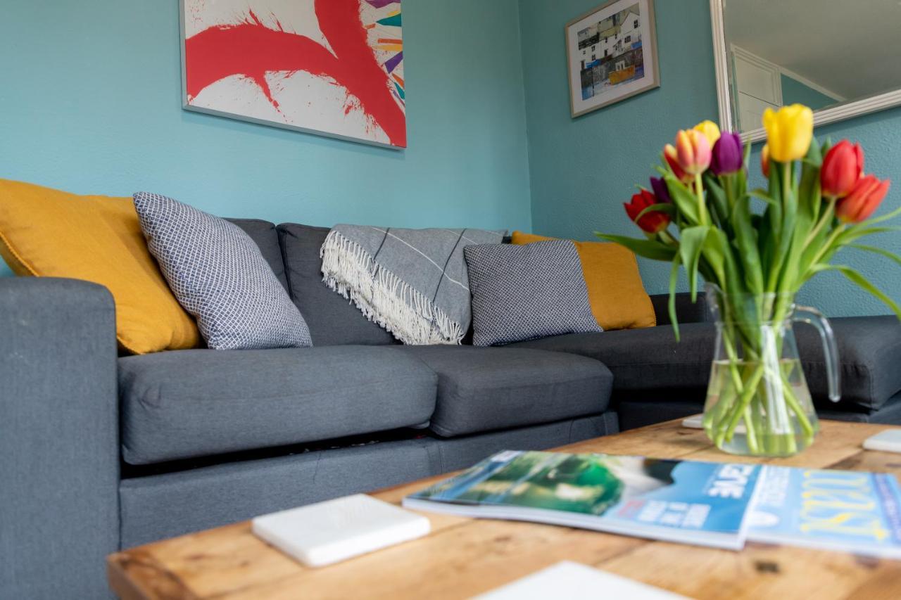 Ocean Cottage Uny Lelant Екстериор снимка