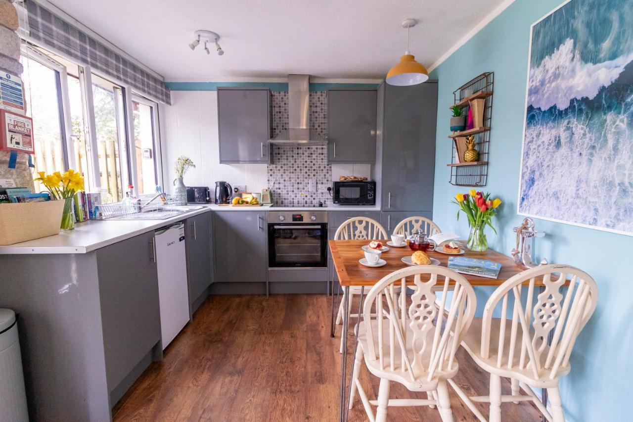 Ocean Cottage Uny Lelant Екстериор снимка