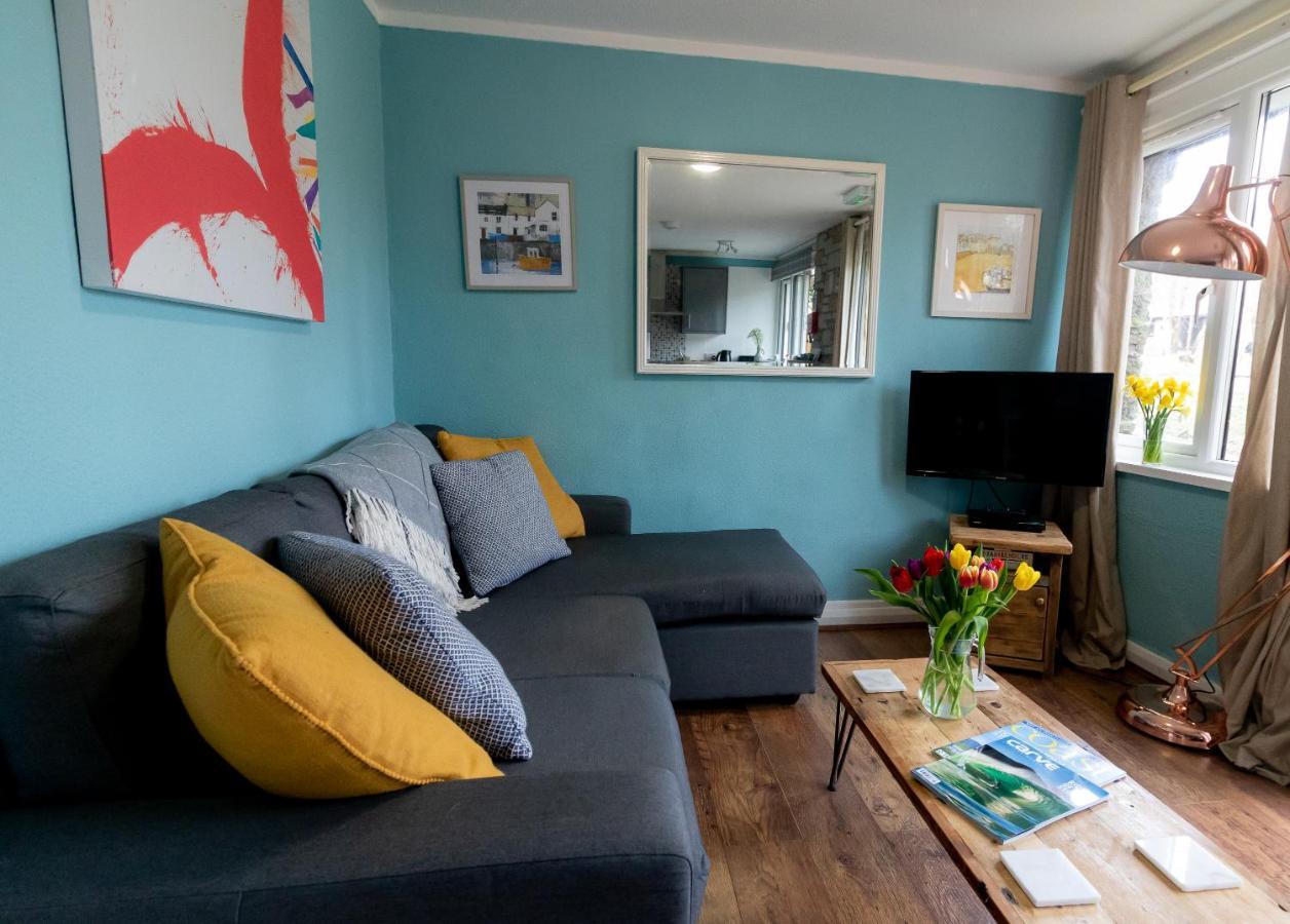 Ocean Cottage Uny Lelant Екстериор снимка
