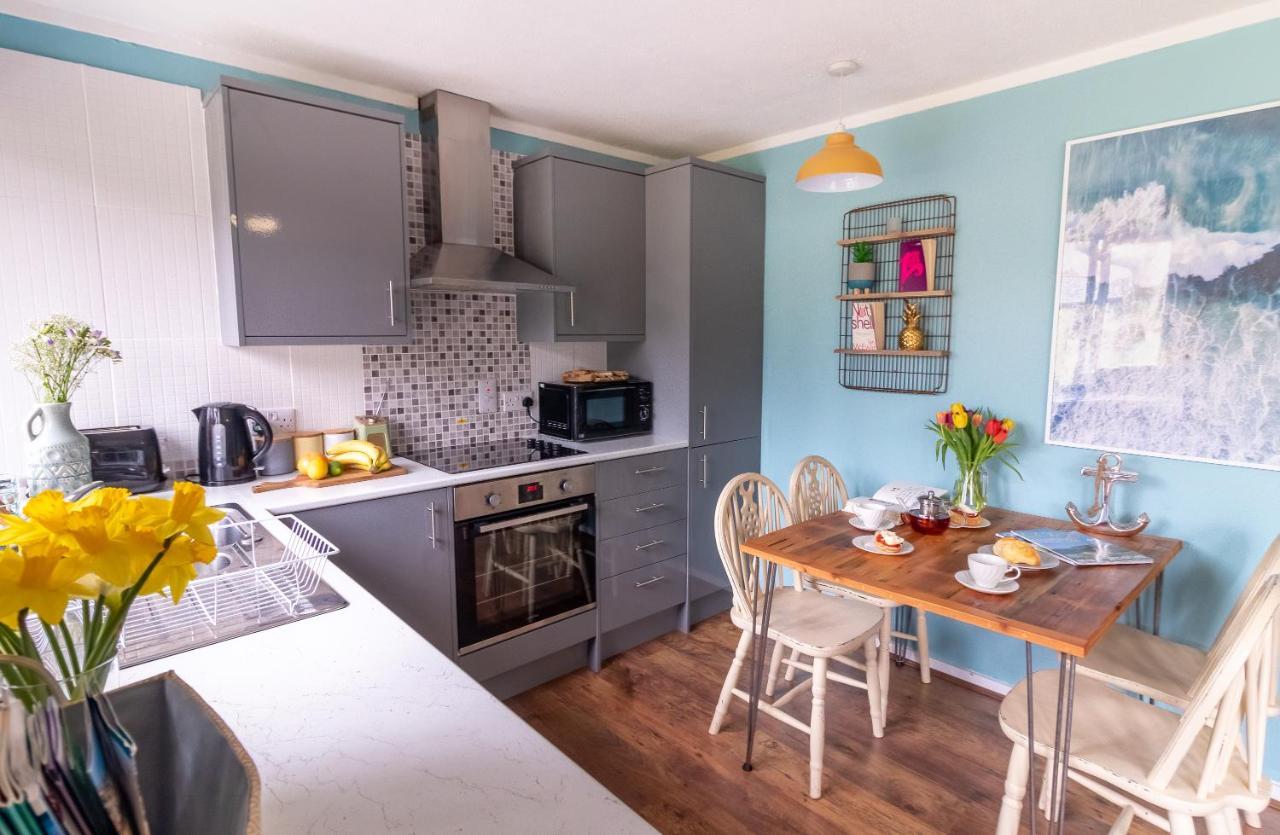 Ocean Cottage Uny Lelant Екстериор снимка