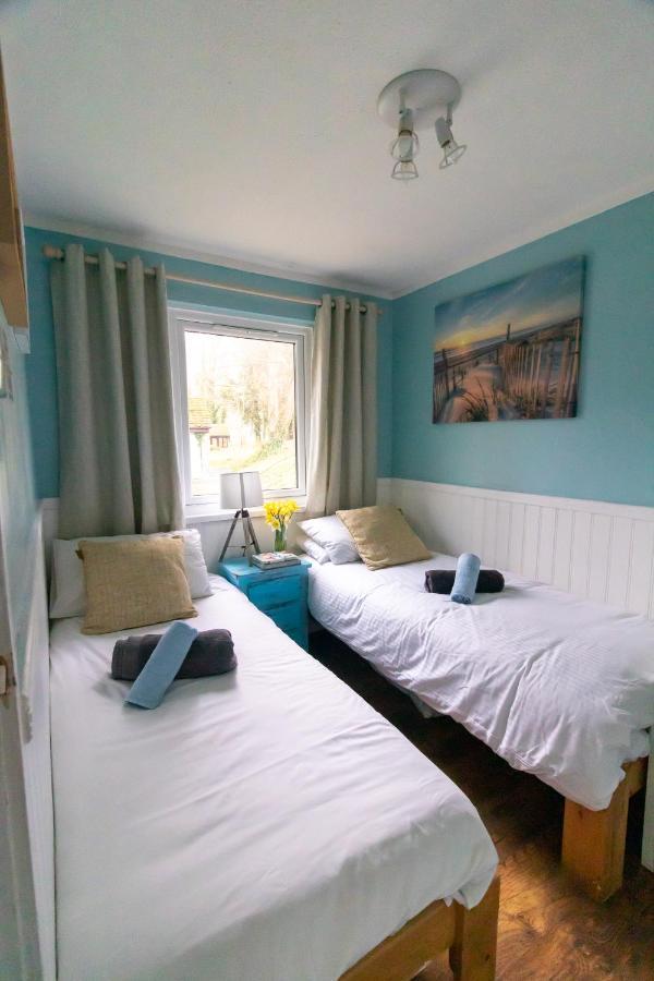 Ocean Cottage Uny Lelant Екстериор снимка