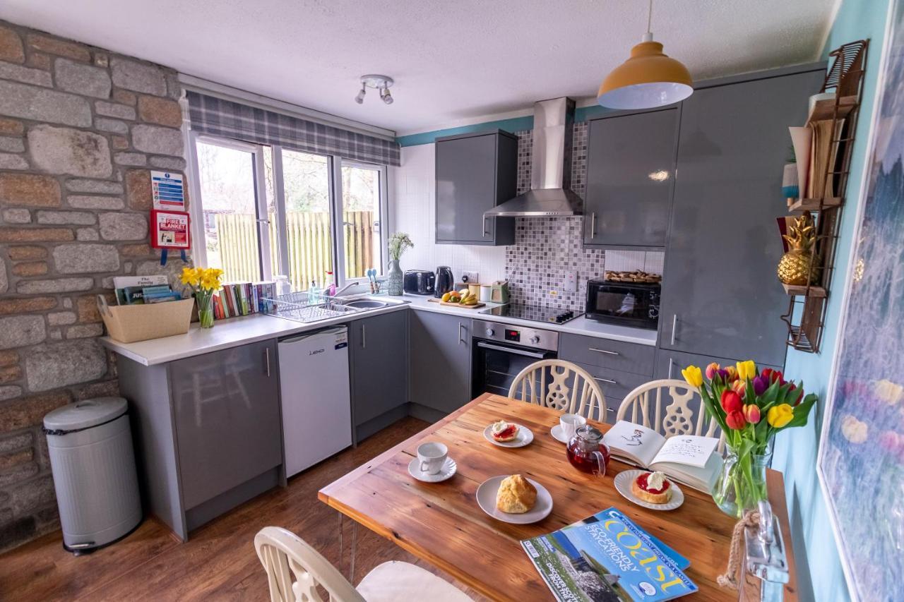 Ocean Cottage Uny Lelant Екстериор снимка